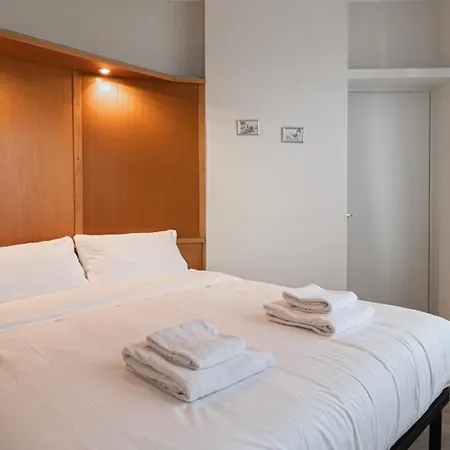 Italianway-gian Galeazzo Apartment Milan