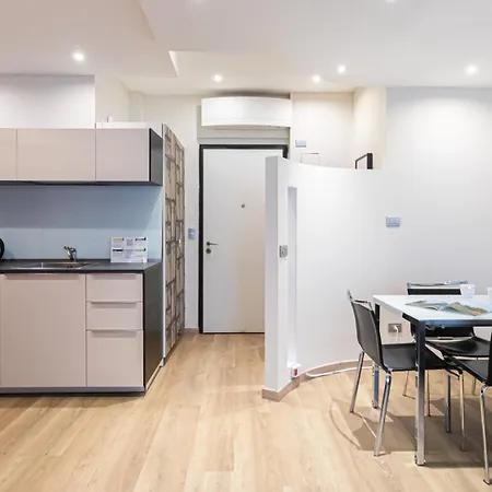 Apartment Italianway-gian Galeazzo Milan