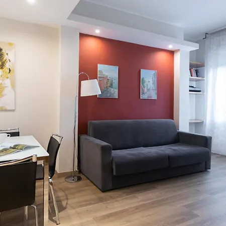 Italianway-gian Galeazzo Apartment
