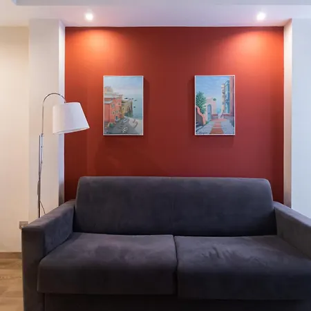 Apartment Italianway-gian Galeazzo Milan