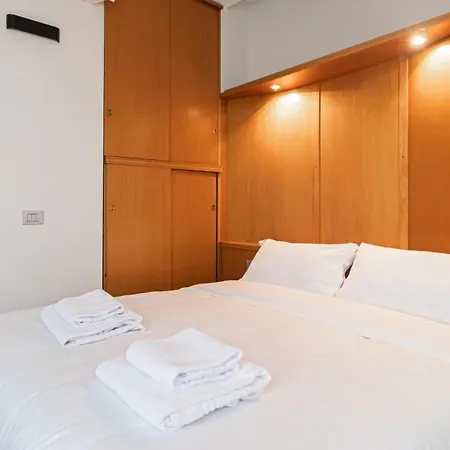 Italianway Easy - Gian Galeazzo 7 Appartement