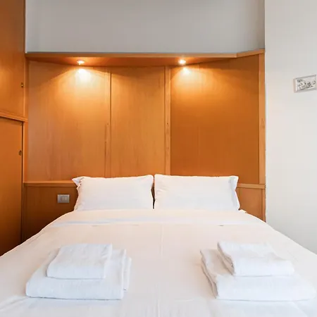 Italianway-gian Galeazzo Apartamento Milán