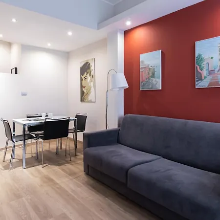 Italianway Easy - Gian Galeazzo 7 Apartamento *