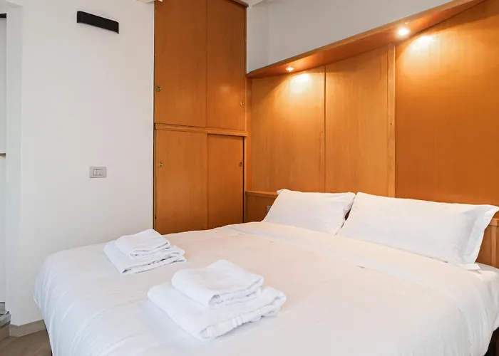 Italianway Easy - Gian Galeazzo 7 Appartement