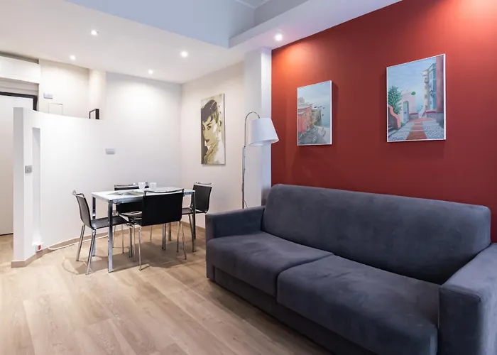 Italianway Easy - Gian Galeazzo 7 Appartement *