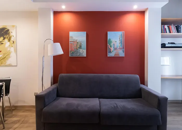 Appartement Italianway Easy - Gian Galeazzo 7 Milaan