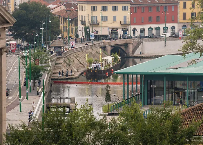 Italianway Easy - Gian Galeazzo 7 Appartement